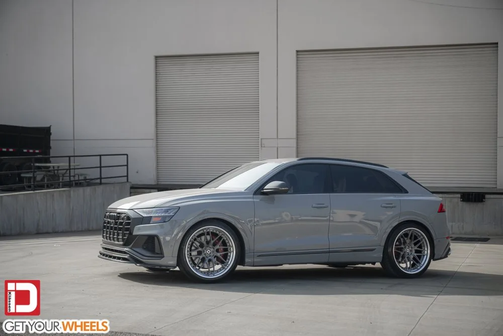 Klassen iD CS57R on Audi SQ8 4M.1, photo 3