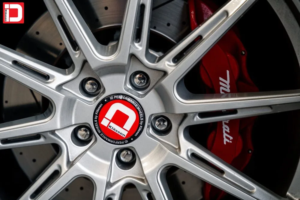 Klassen iD F07R on Maserati GranTurismo (2007).1, photo 4
