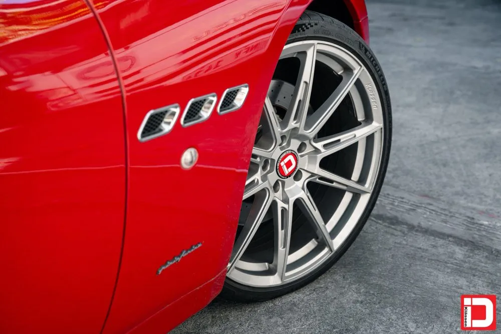 Klassen iD F07R on Maserati GranTurismo (2007).1, photo 2