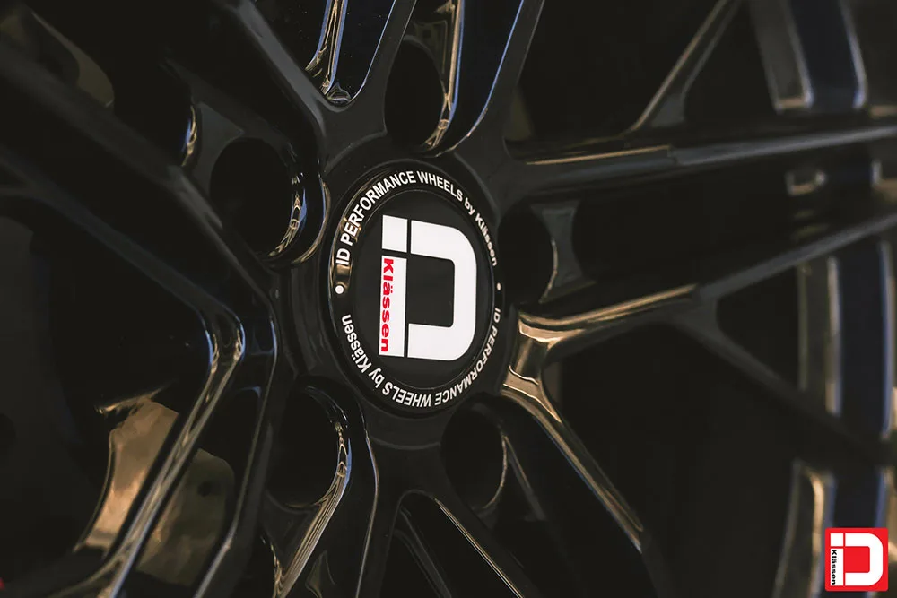 Klassen iD F53R on Audi S5 F5.1, photo 4