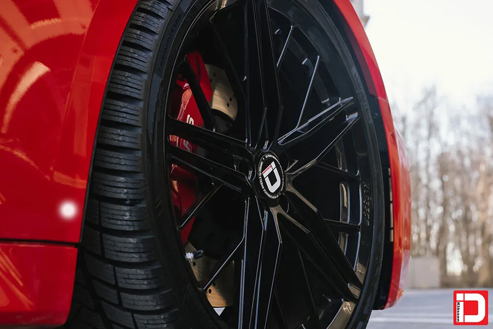 Klassen iD F53R on Audi S5 F5.1, photo 3