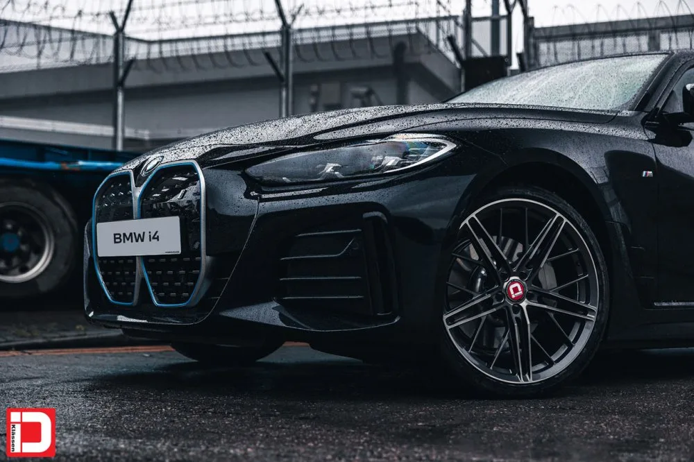 Klassen iD F53R on BMW i4 G26, photo 7