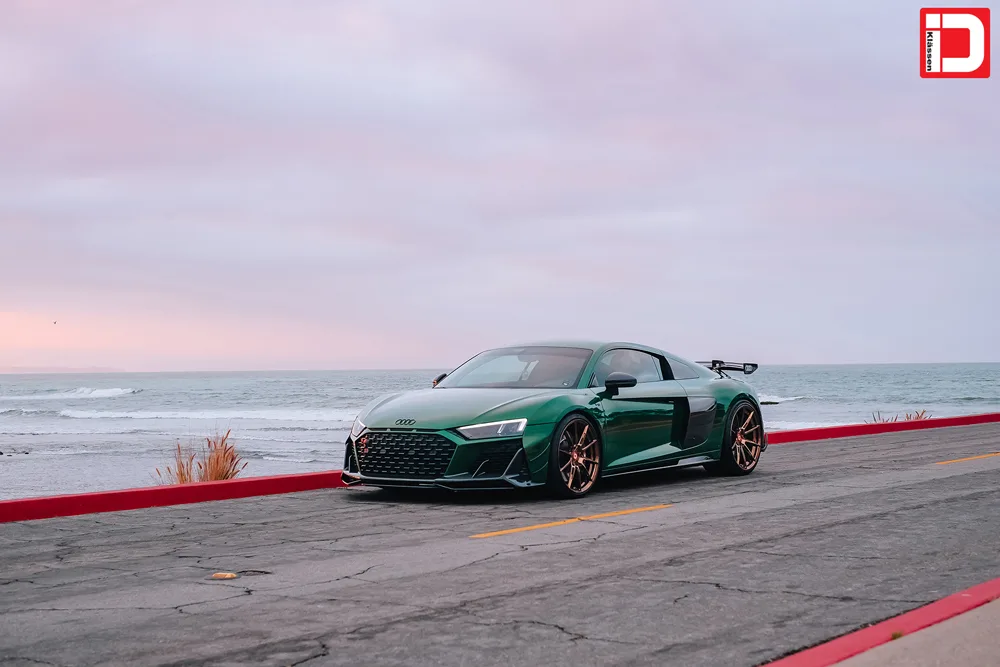 Klassen iD M07R on Audi R8 Type 4S.1, photo 7