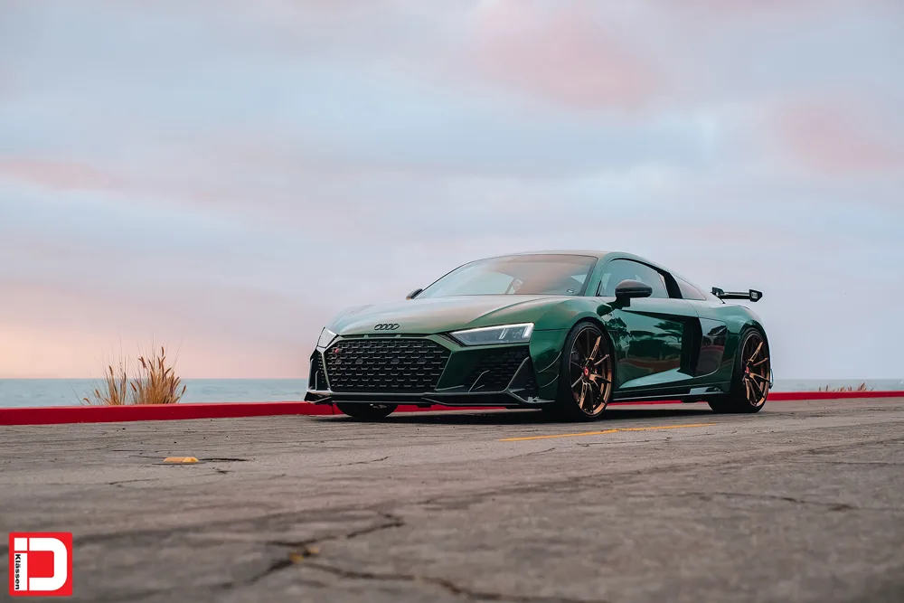 Klassen iD M07R on Audi R8 Type 4S.1, photo 3