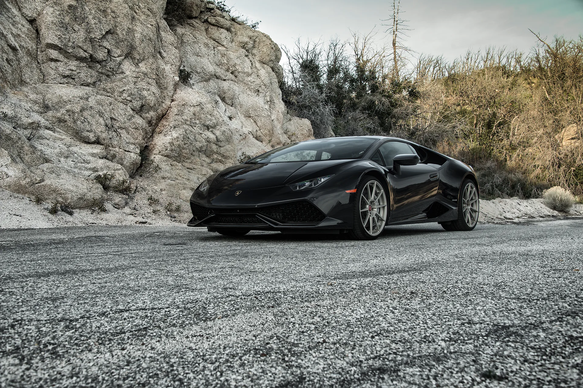 Klassen iD M10R on Lamborghini Huracan (2014), photo 12