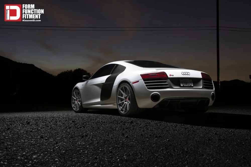 Klassen iD M10R on Audi R8 Type 42.1, photo 2