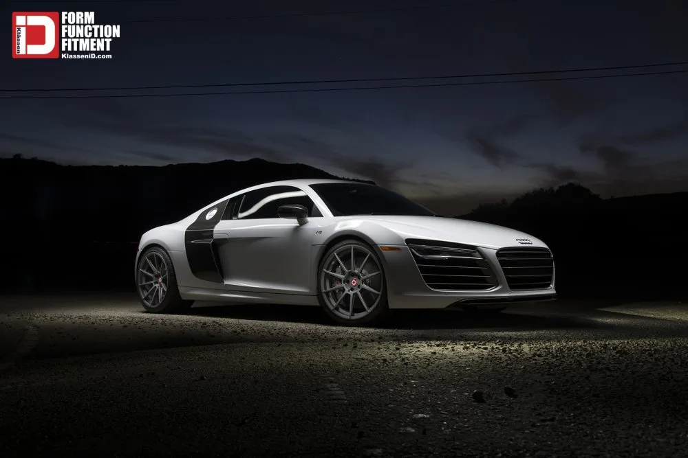 Klassen iD M10R on Audi R8 Type 42.1, photo 3