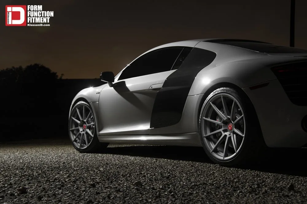 Klassen iD M10R on Audi R8 Type 42.1, photo 4
