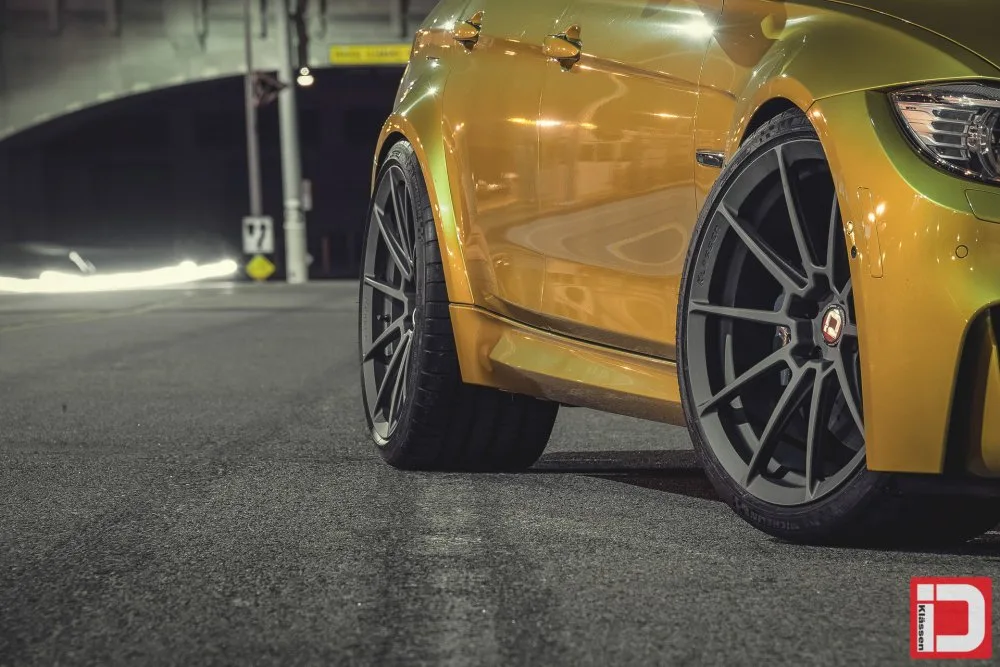 Klassen iD M10R on BMW M3 F80.1, photo 11