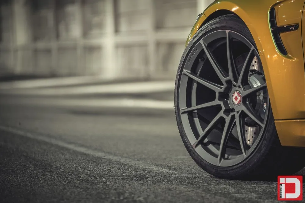 Klassen iD M10R on BMW M3 F80.1, photo 9