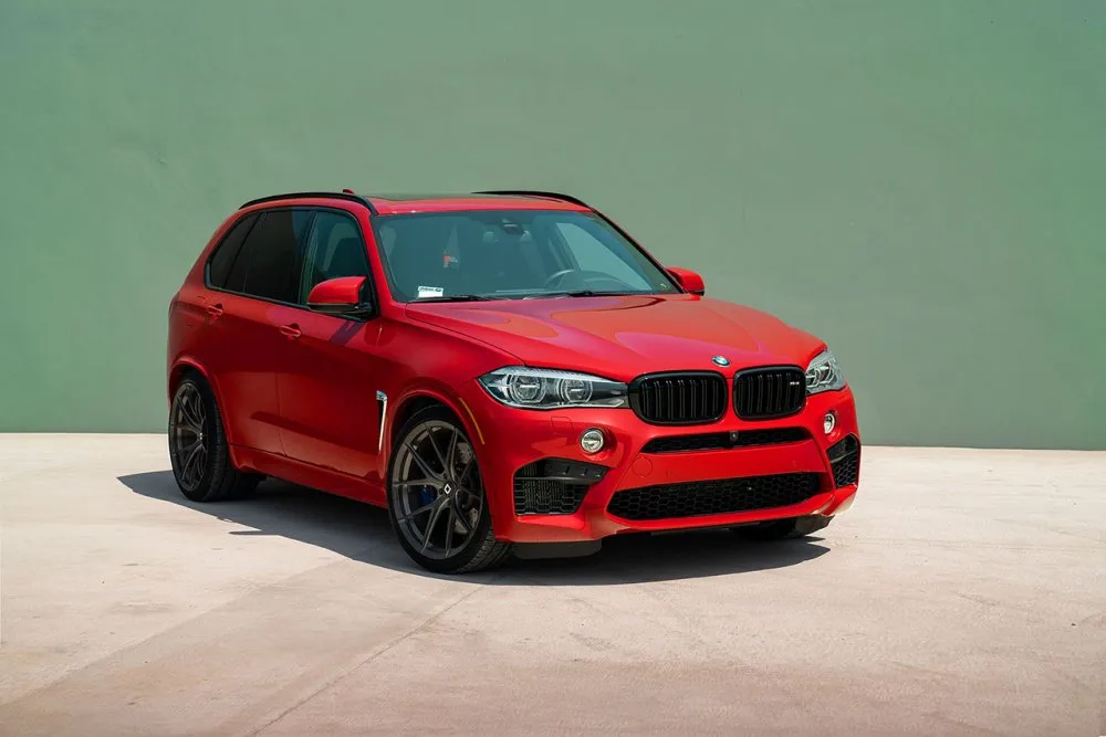 Klassen iD M52R on BMW X5 M F15