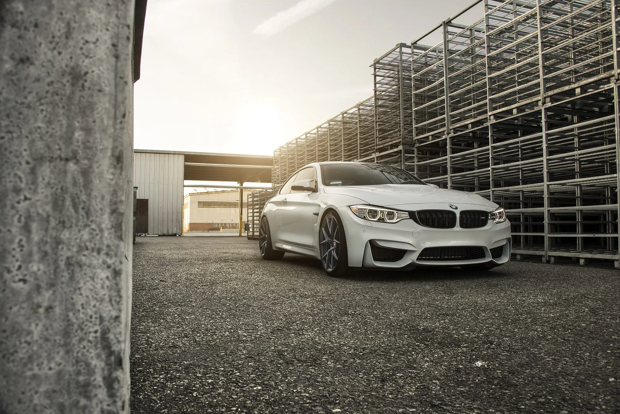 Klassen iD M52R on BMW M4 F82.1, photo 7