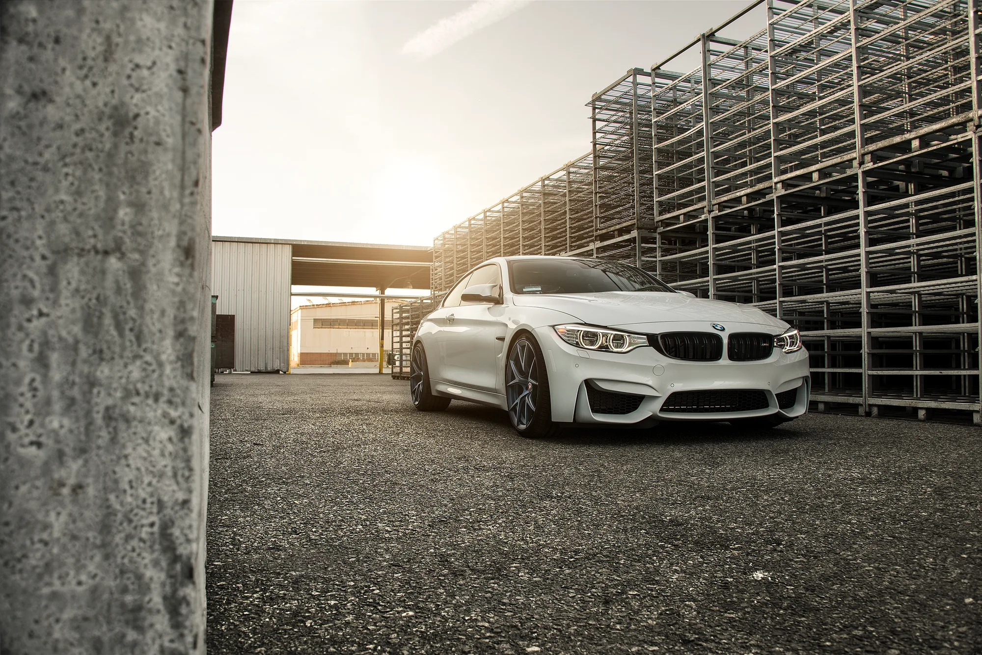 Klassen iD M52R on BMW M4 F82.1, photo 10