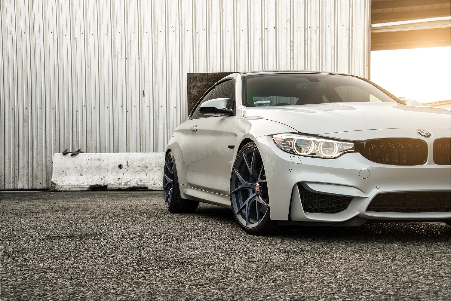 Klassen iD M52R on BMW M4 F82.1, photo 8