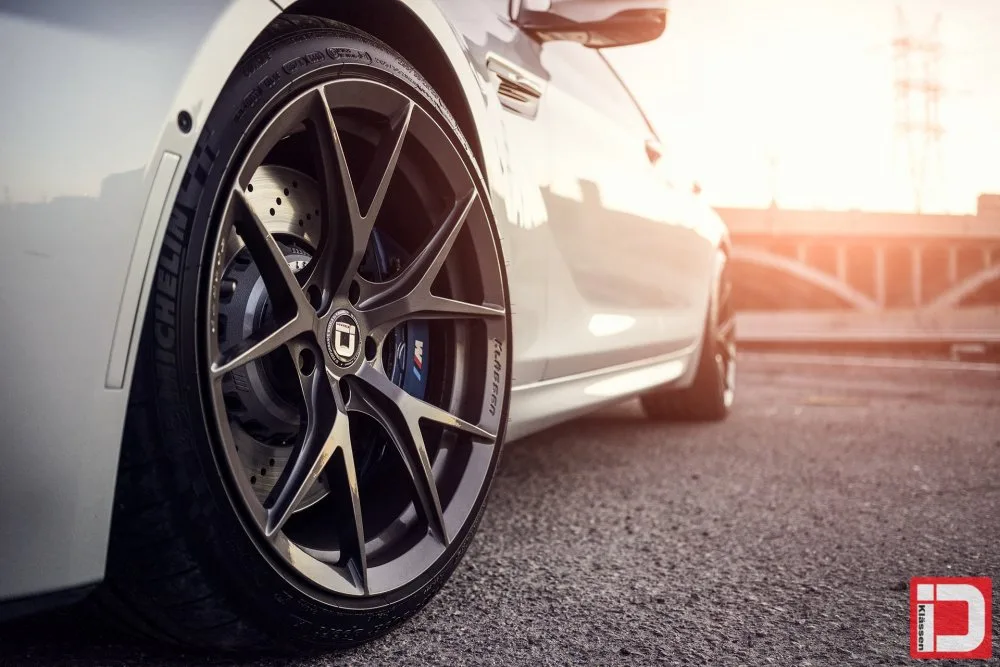 Klassen iD M52R on BMW M6 F13.1, photo 3