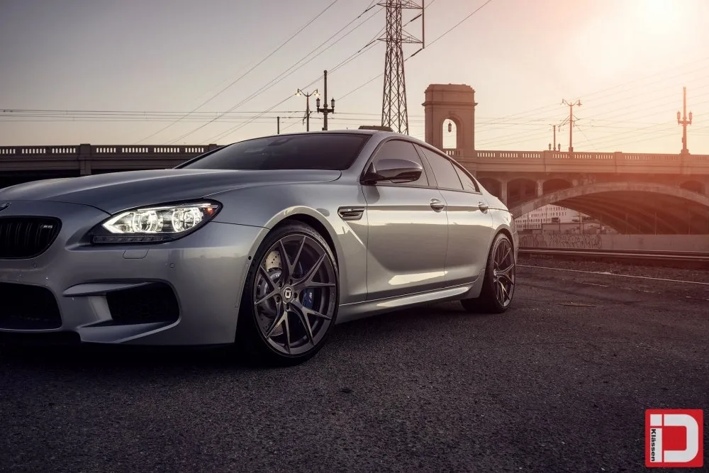 Klassen iD M52R on BMW M6 F13.1, photo 2