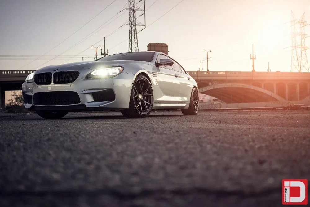 Klassen iD M52R on BMW M6 F13.1, photo 4