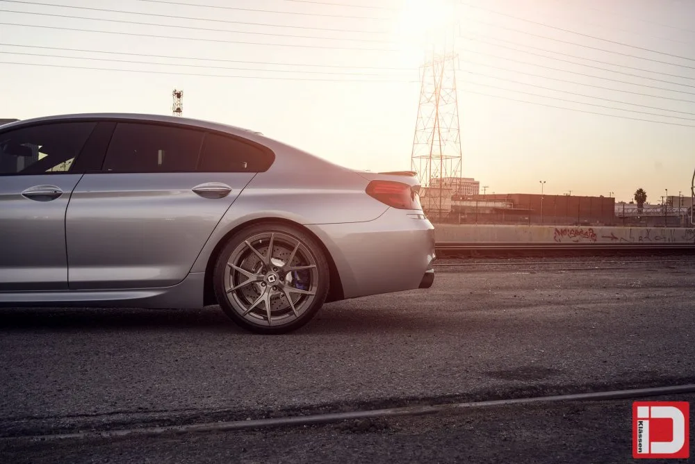 Klassen iD M52R on BMW M6 F13.1, photo 6