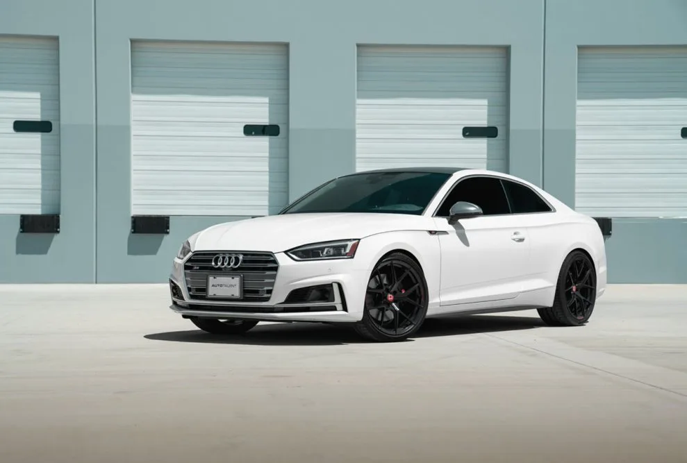 Klassen iD M52R on Audi S5 F5.1, photo 2