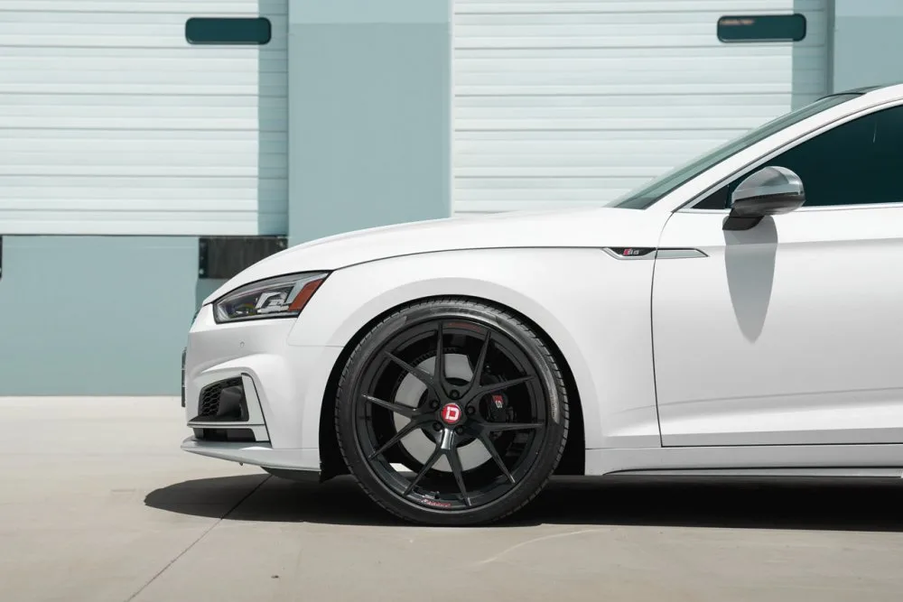 Klassen iD M52R on Audi S5 F5.1, photo 7