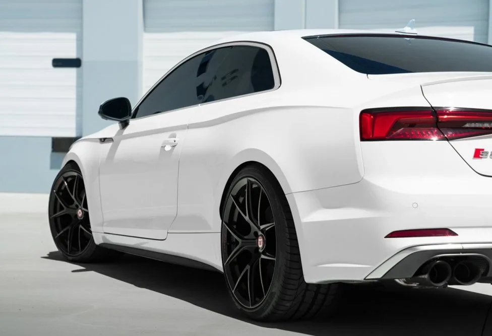 Klassen iD M52R on Audi S5 F5.1, photo 6