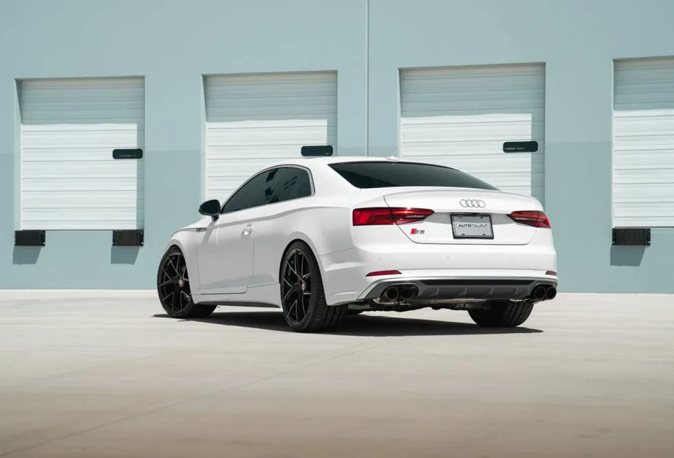 Klassen iD M52R on Audi S5 F5.1, photo 4