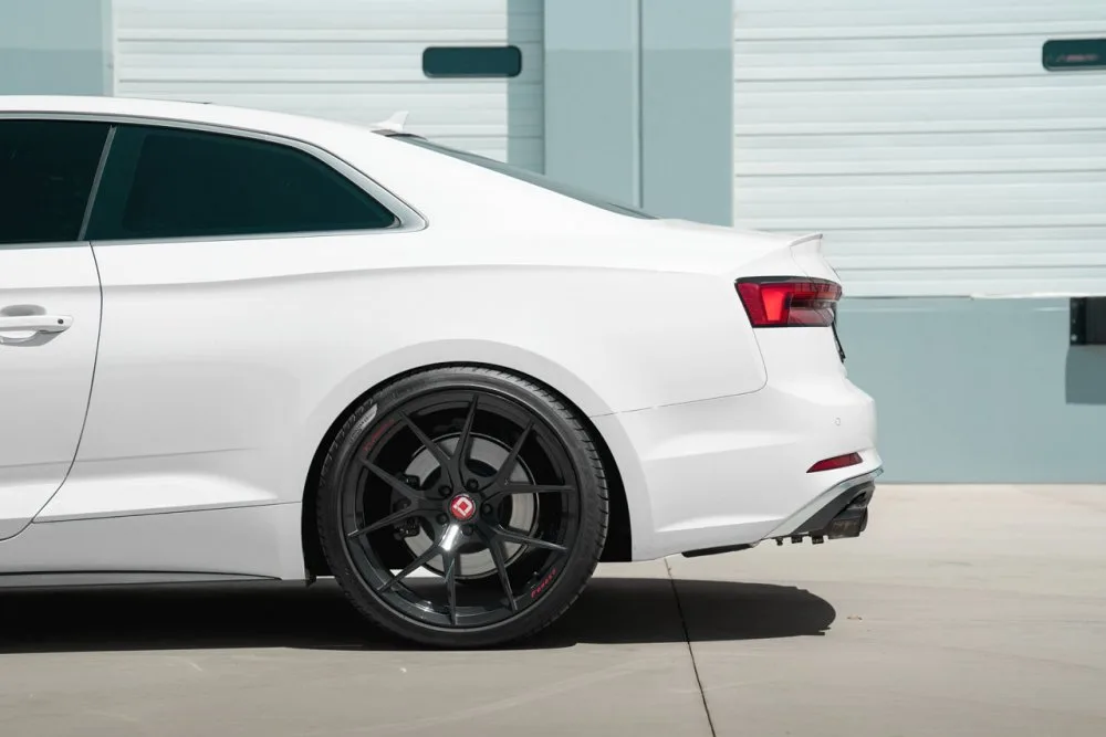 Klassen iD M52R on Audi S5 F5.1, photo 8