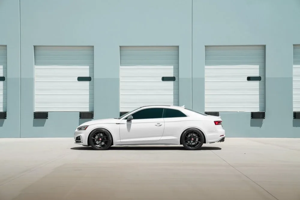 Klassen iD M52R on Audi S5 F5.1, photo 3