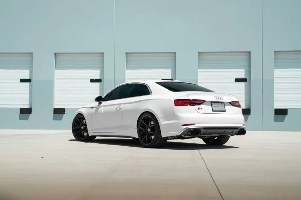 Klassen iD M52R on Audi S5 F5.1, photo 5