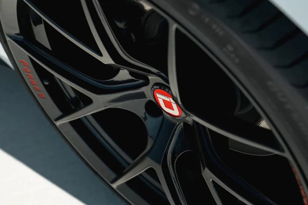 Klassen iD M52R on Audi S5 F5.1, photo 9
