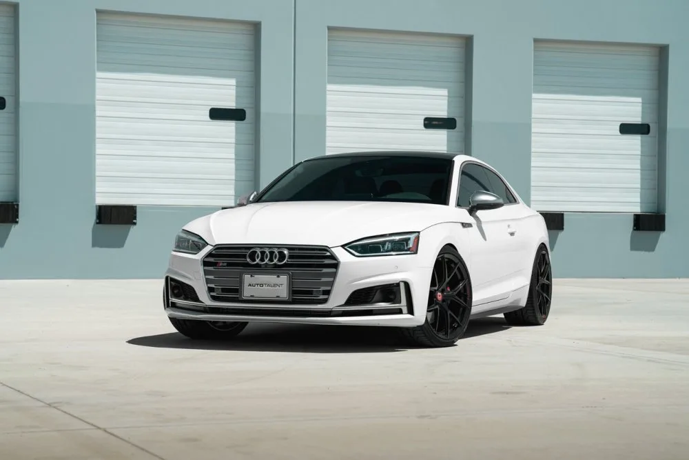 Klassen iD M52R on Audi S5 F5.1