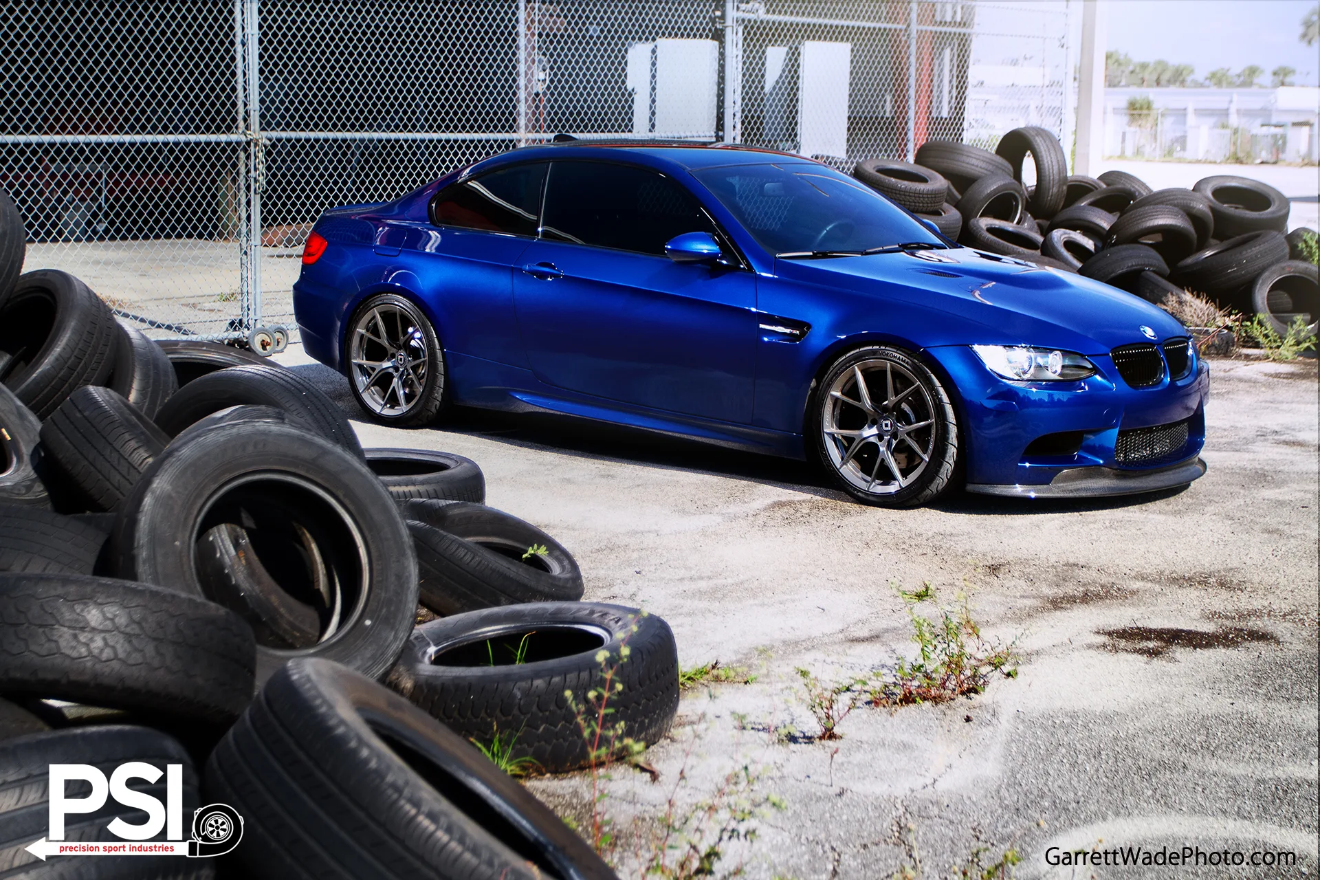 Klassen iD M52R on BMW M3 E92.1, photo 9