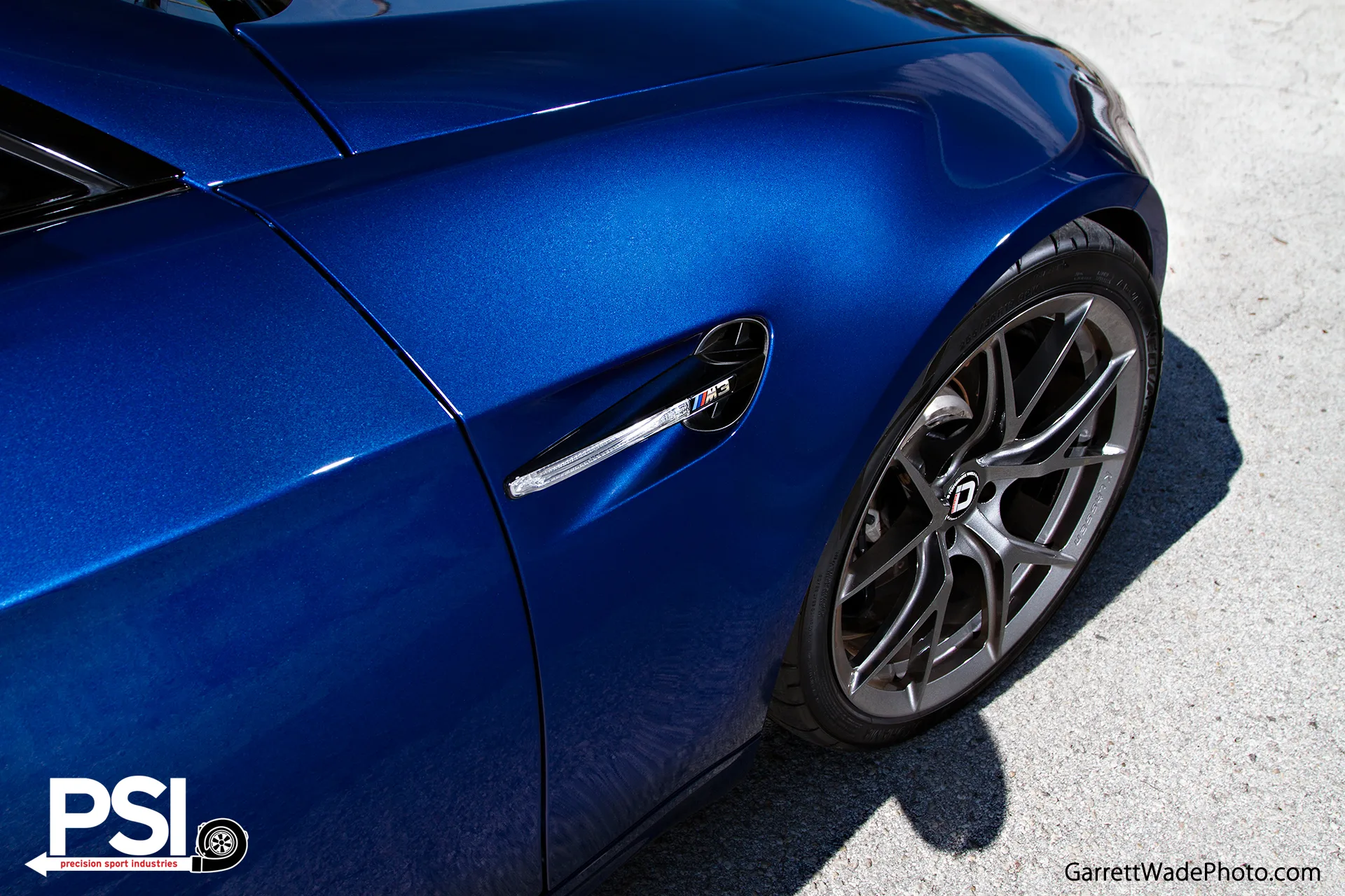 Klassen iD M52R on BMW M3 E92.1, photo 11