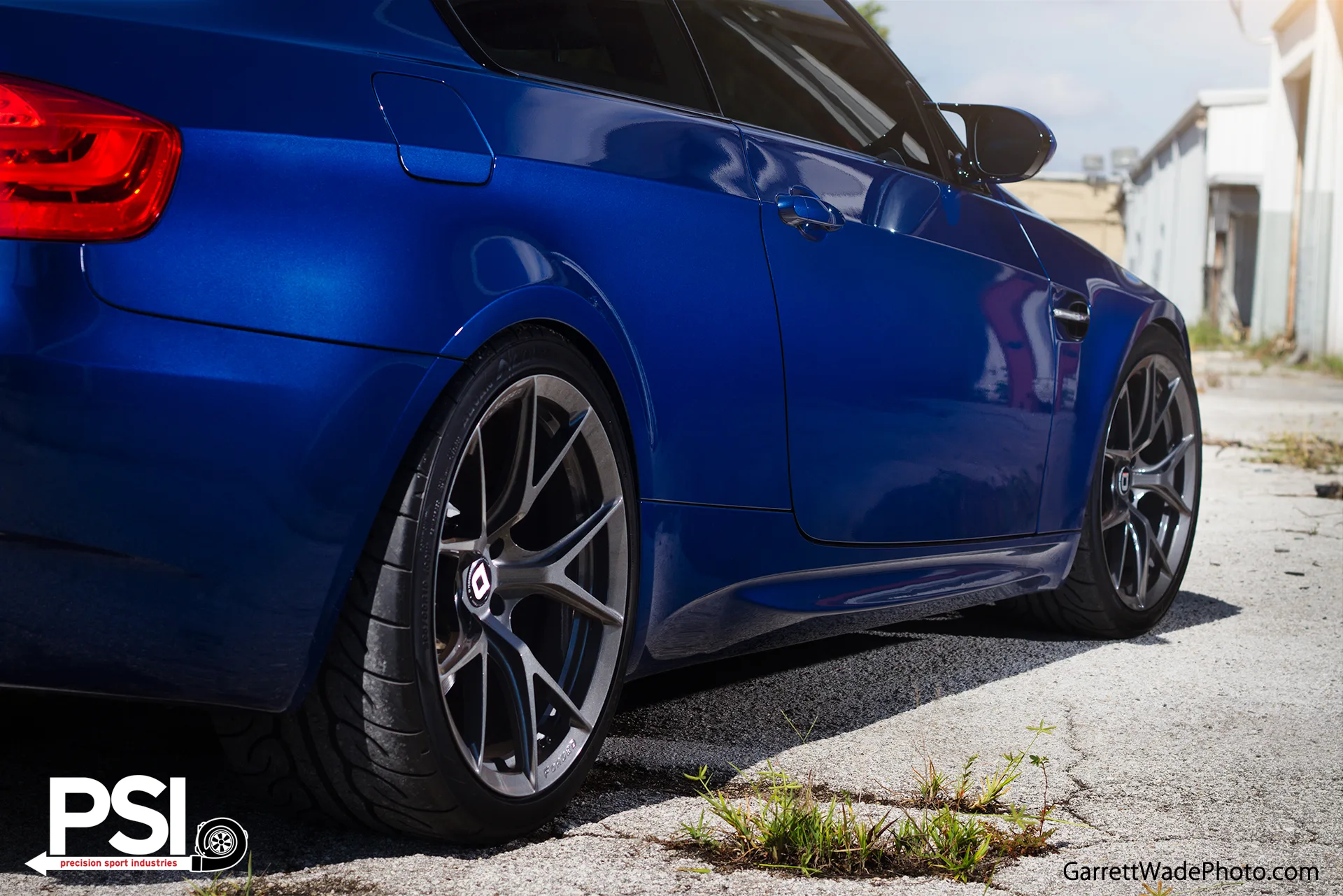Klassen iD M52R on BMW M3 E92.1, photo 10