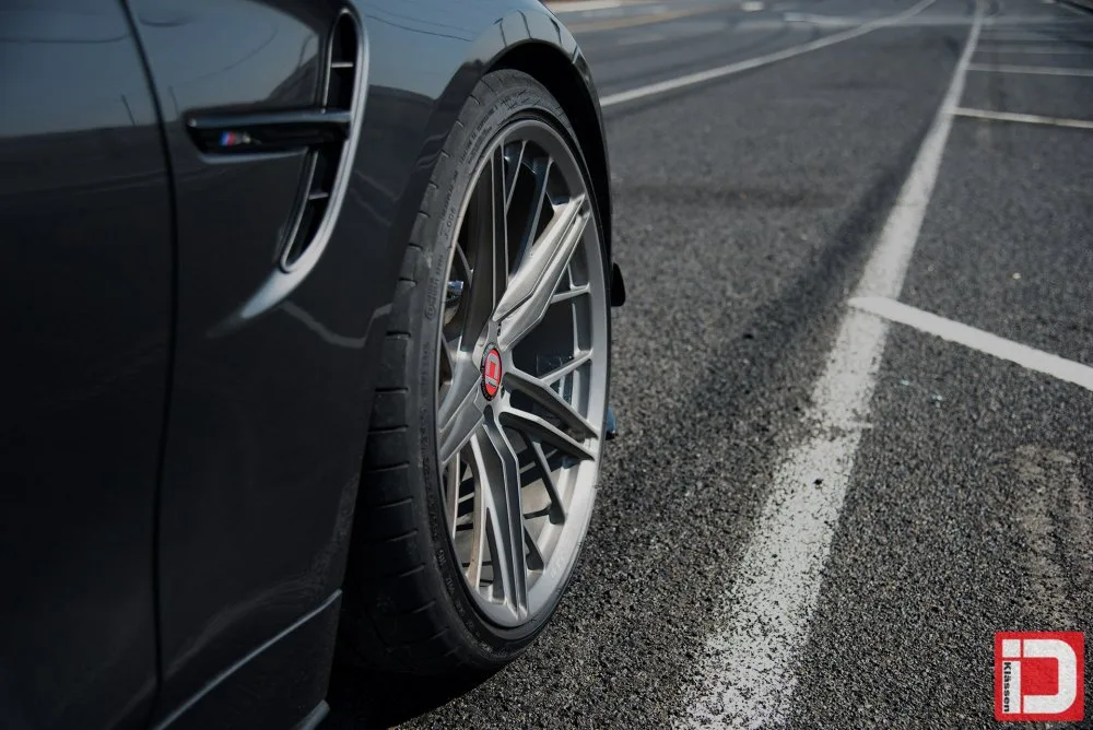 Klassen iD M53R on BMW M4 F82.1, photo 6