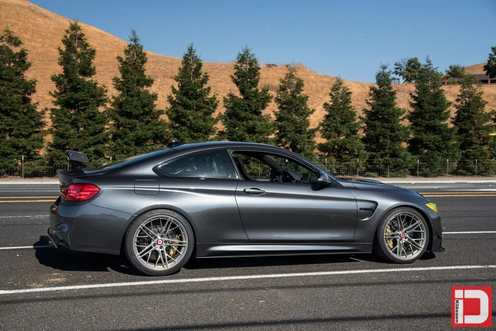 Klassen iD M53R on BMW M4 F82.1, photo 3