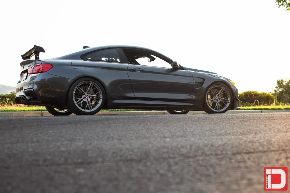 Klassen iD M53R on BMW M4 F82.1, photo 4