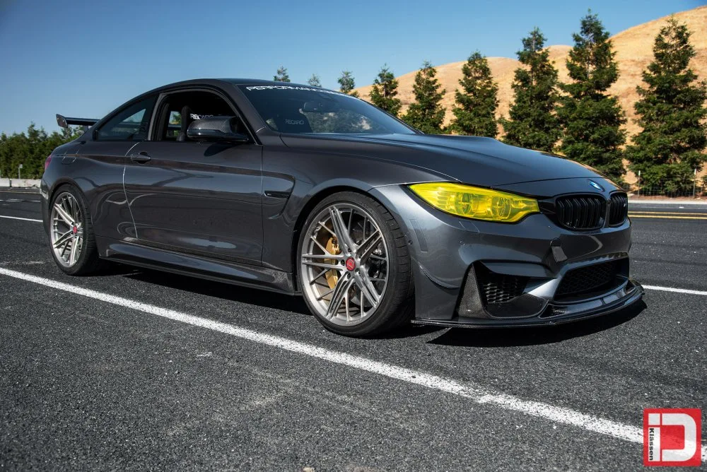Klassen iD M53R on BMW M4 F82.1, photo 2