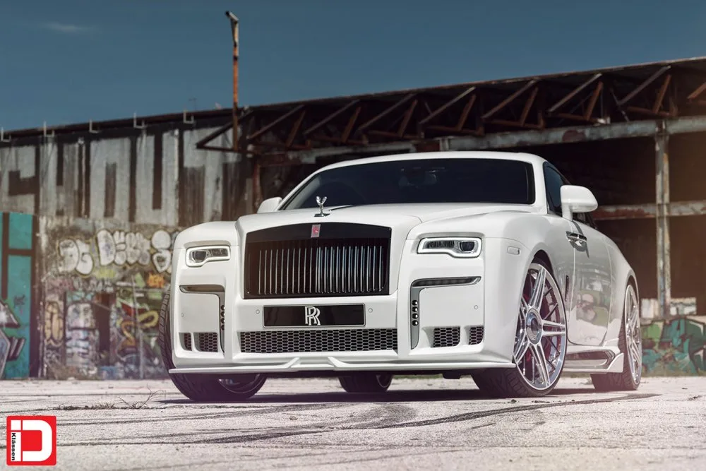 Klassen iD M53R on Rolls-Royce Wraith.1, photo 12