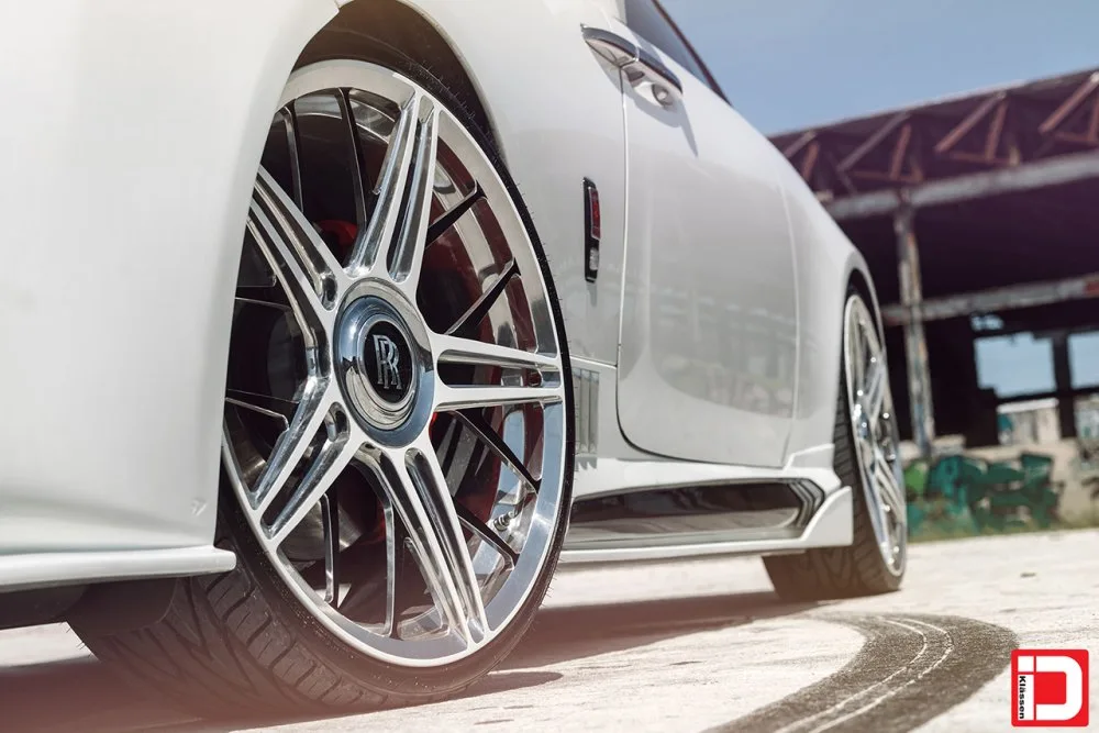 Klassen iD M53R on Rolls-Royce Wraith.1, photo 11