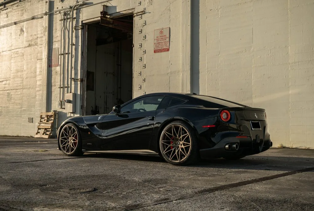 Klassen iD M54R on Ferrari F12 F152, photo 2