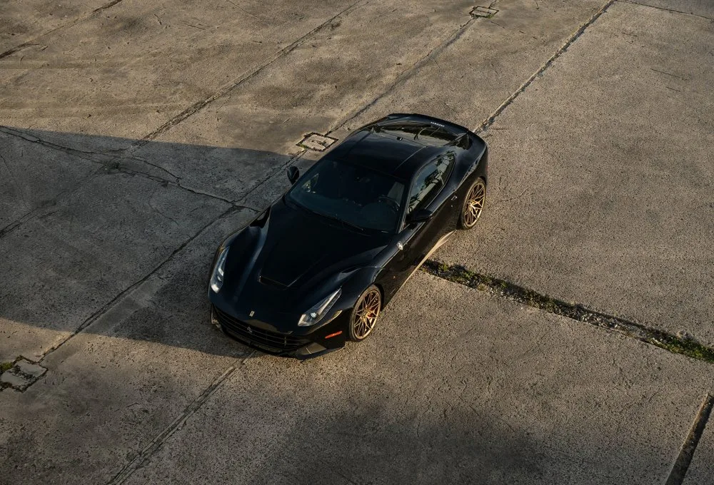 Klassen iD M54R on Ferrari F12 F152, photo 5