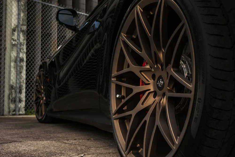 Klassen iD M54R on Ferrari F12 F152, photo 8