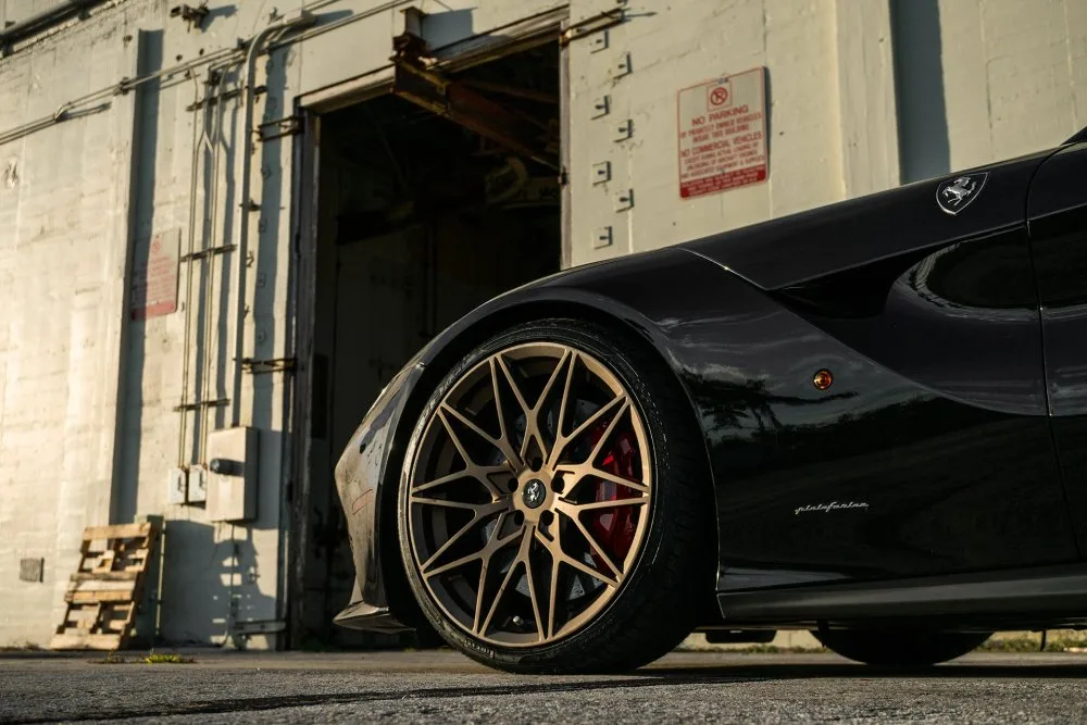 Klassen iD M54R on Ferrari F12 F152, photo 3