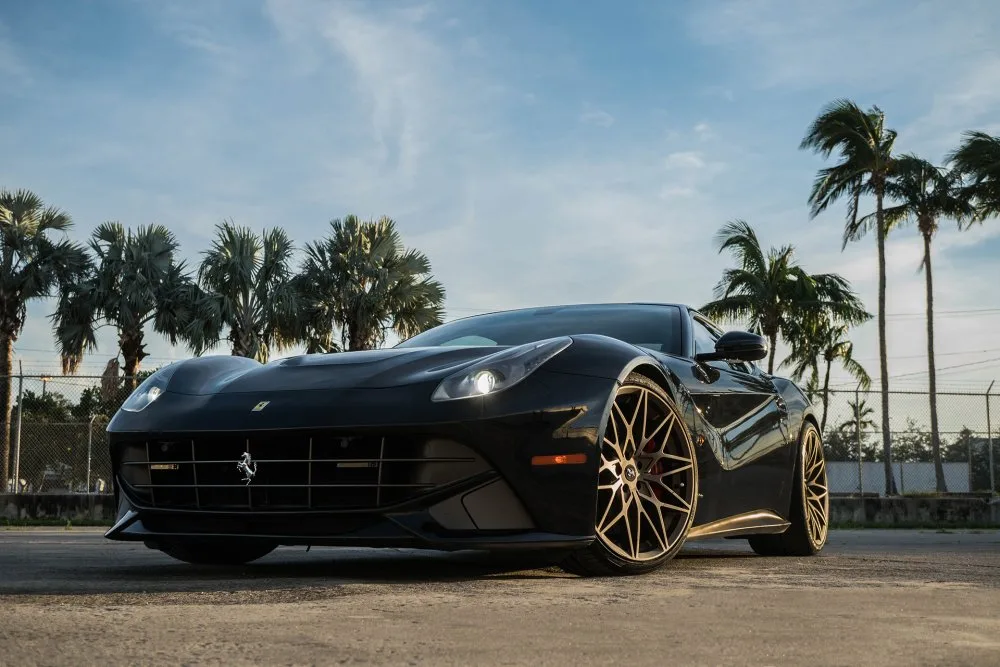 Klassen iD M54R on Ferrari F12 F152, photo 7