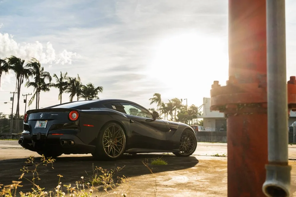Klassen iD M54R on Ferrari F12 F152, photo 6