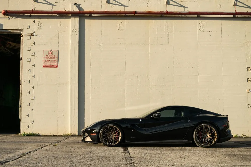 Klassen iD M54R on Ferrari F12 F152, photo 4