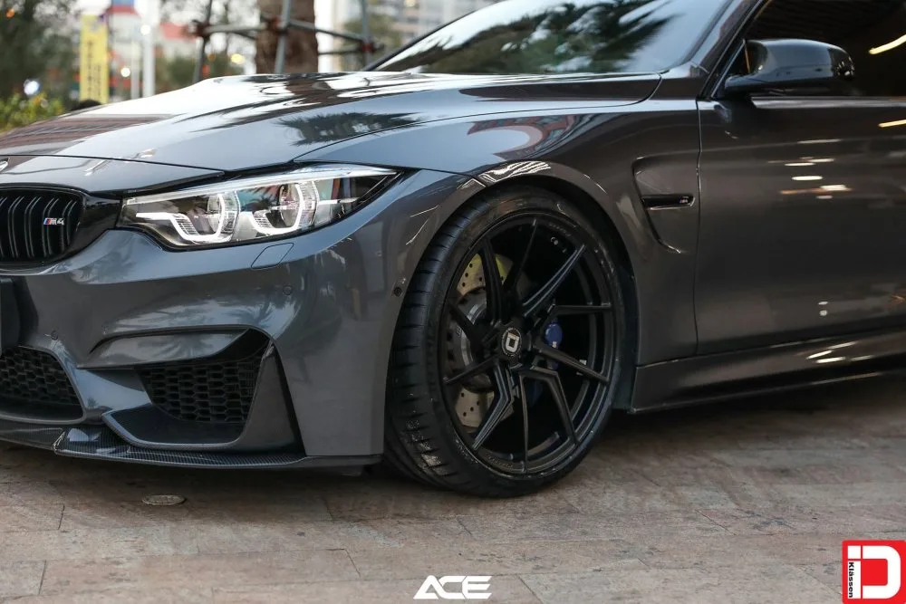 Klassen iD M56R on BMW M4 F82.1, photo 4