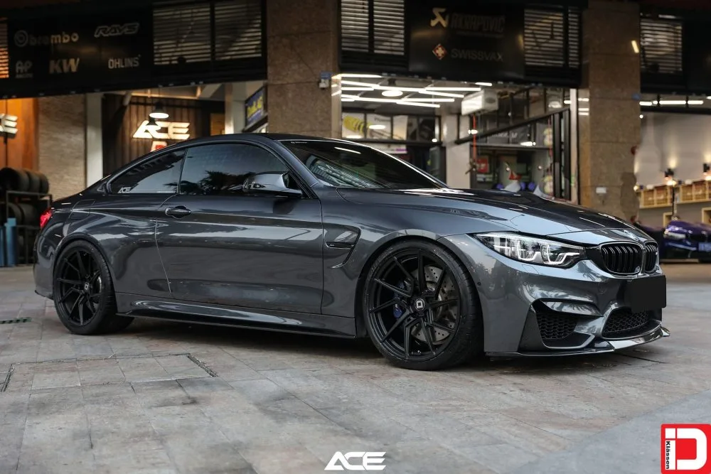 Klassen iD M56R on BMW M4 F82.1