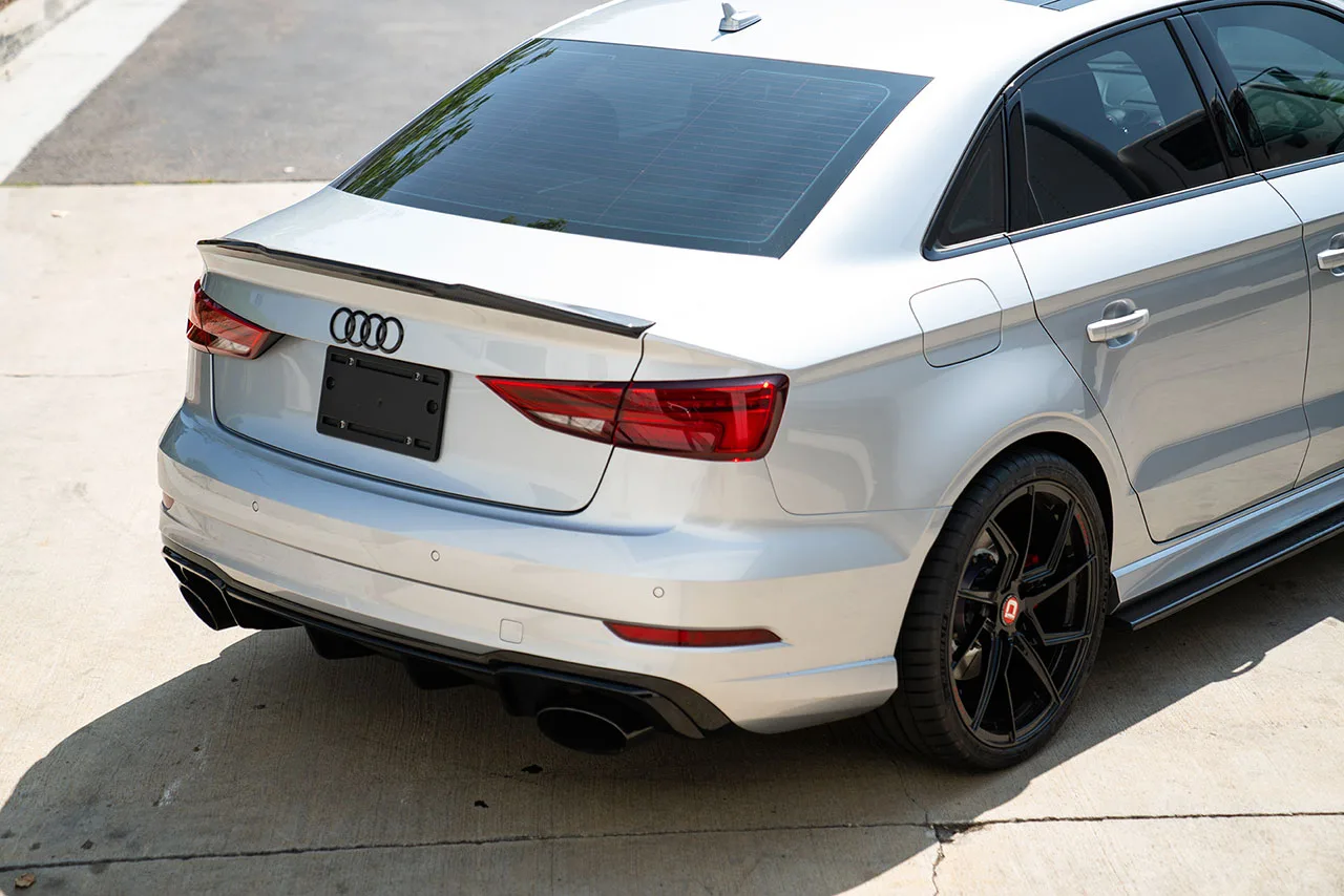 Klassen iD M56R on Audi RS 3 8V.1, photo 7